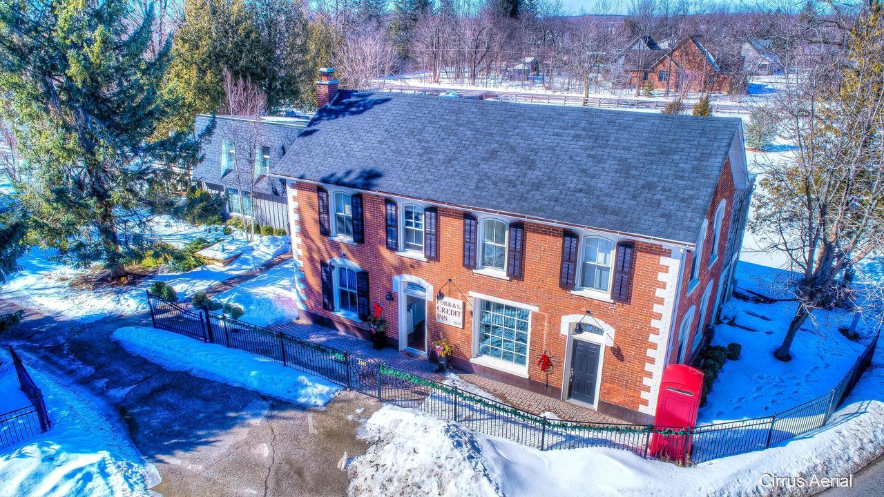 Forks Of The Credit Inn Orangeville Dış mekan fotoğraf